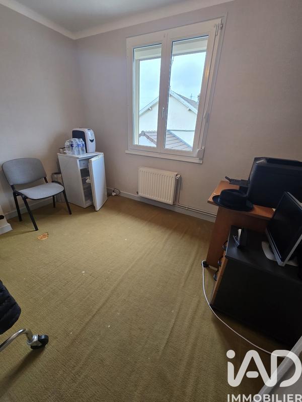 Maison - 66 m² - 4 pièces