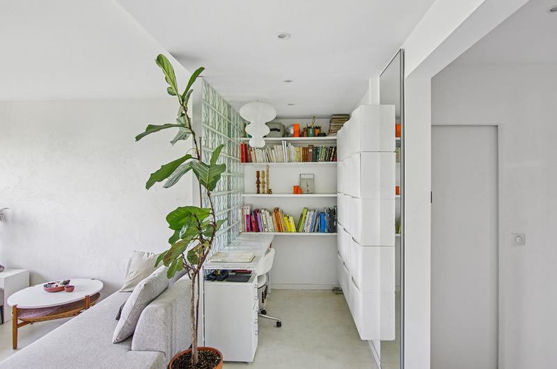 Appartement - 50 m² - 2 pièces