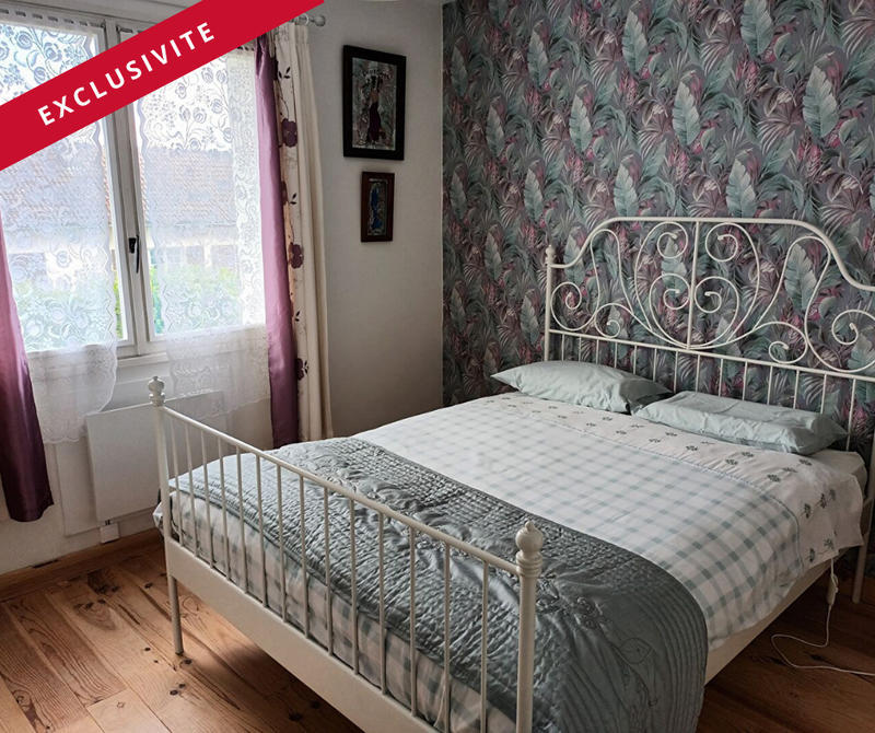 Pavillon - 100 m² - 8 pièces