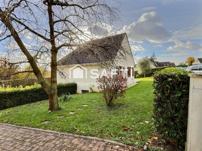 Maison - 135 m² - 4 pièces