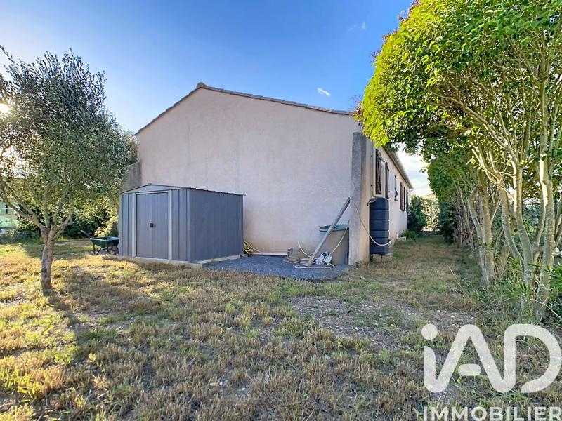 Maison - 110 m² - 4 pièces