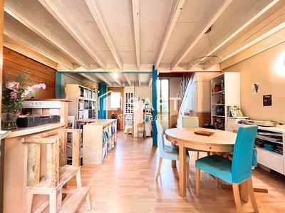 Maison - 76 m² - 5 pièces