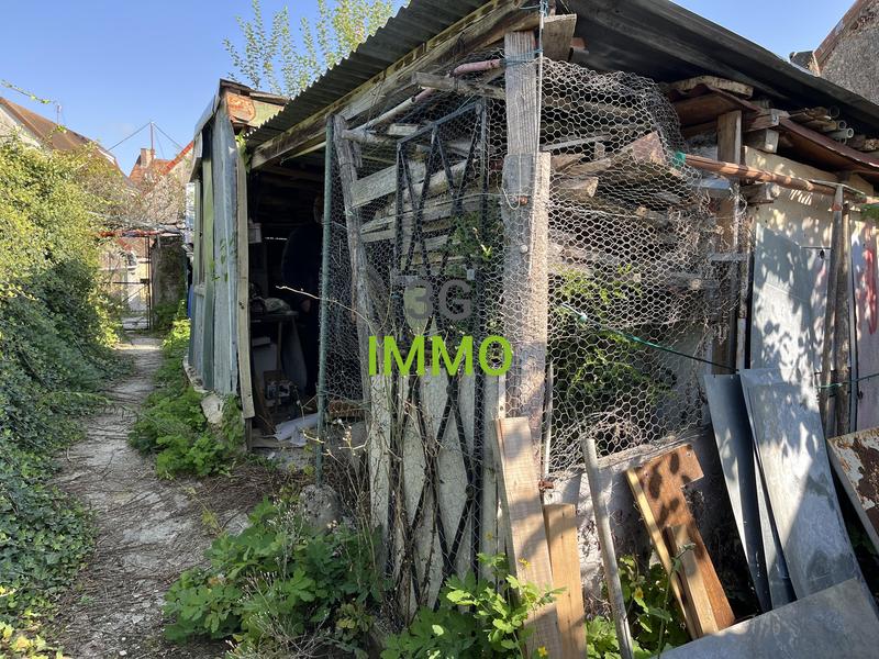 Maison de village - 85 m² - 4 pièces