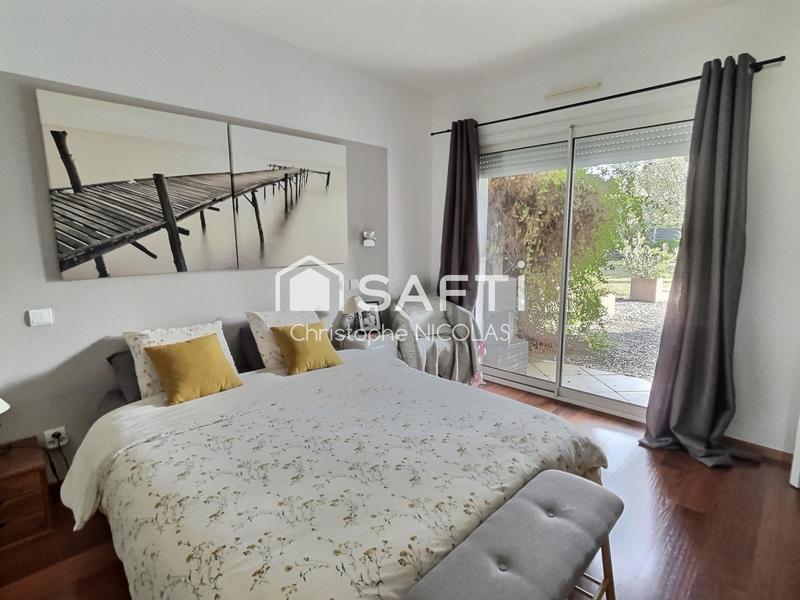 Villa - 165 m² - 6 pièces