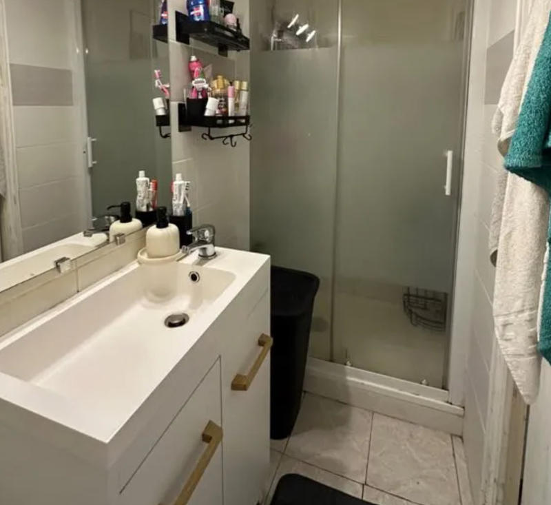 Appartement - 27 m² - 1 pièce