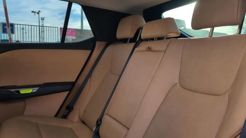 Lexus Rz 300e 71.4 kWh 204 Luxe - Première main Automatique