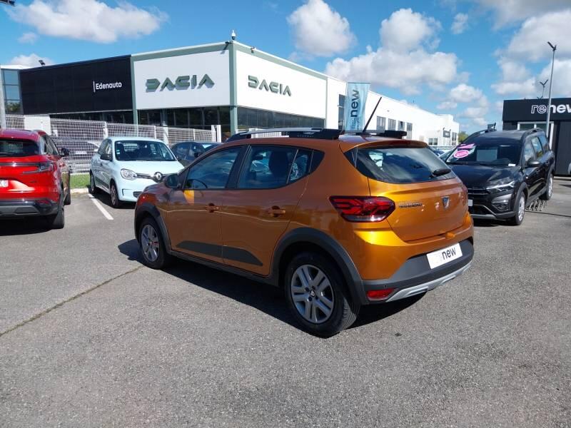 Dacia Sandero TCe 90 Stepway Confort