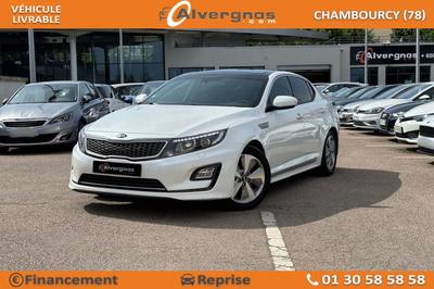 Kia Optima 2.0 Hybrid