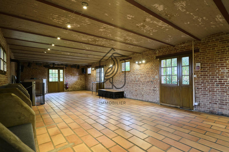 Ferme - 293 m² - 8 pièces