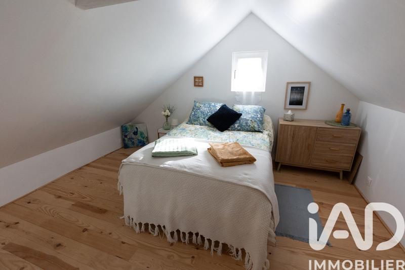 Maison - 76 m² - 5 pièces