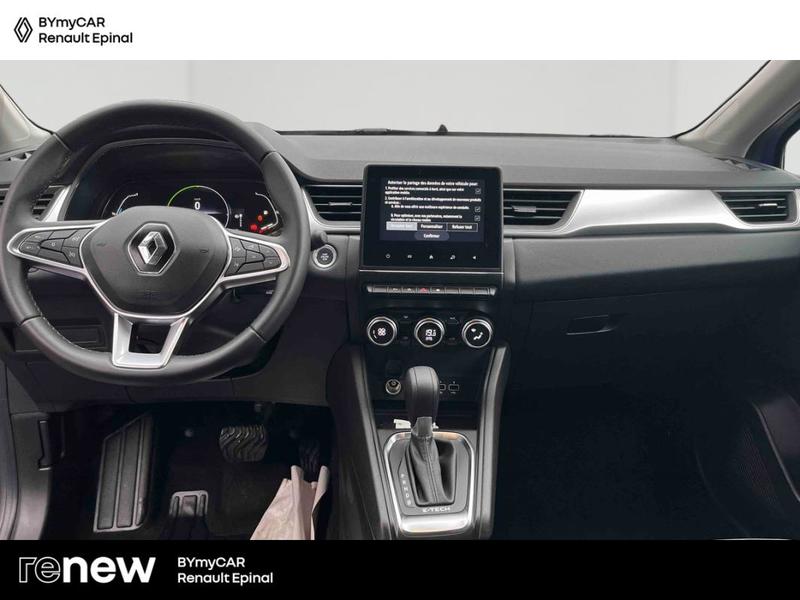 Renault Captur E-Tech full hybrid 145 Techno