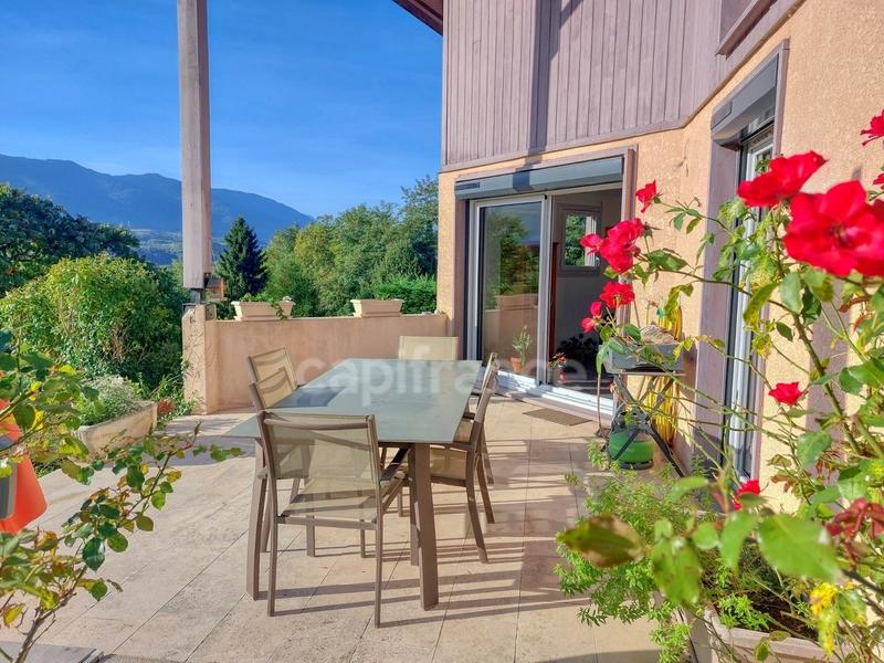 Maison - 132 m² - 5 pièces