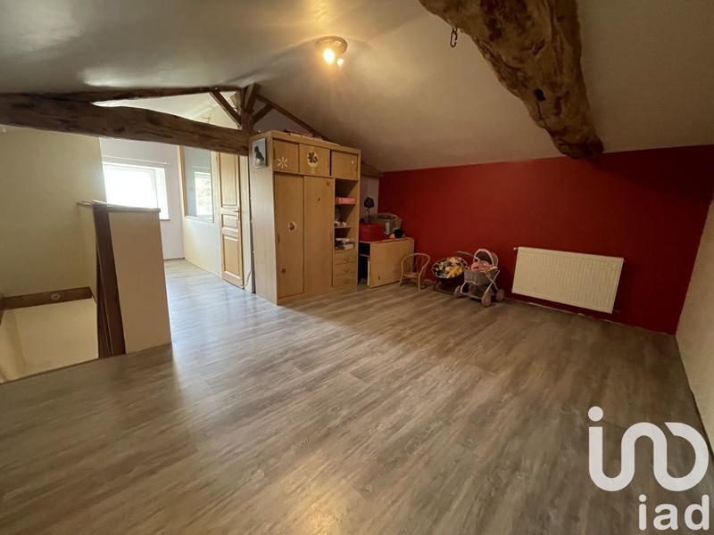 Maison - 205 m² - 6 pièces