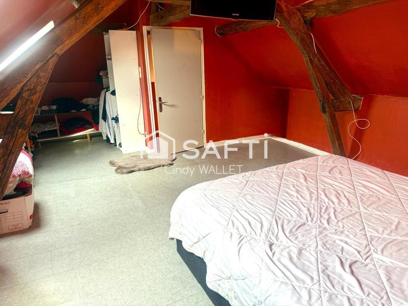 Maison - 136 m² - 6 pièces