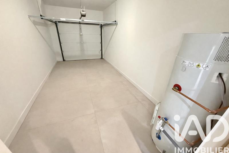 Maison - 133 m² - 5 pièces