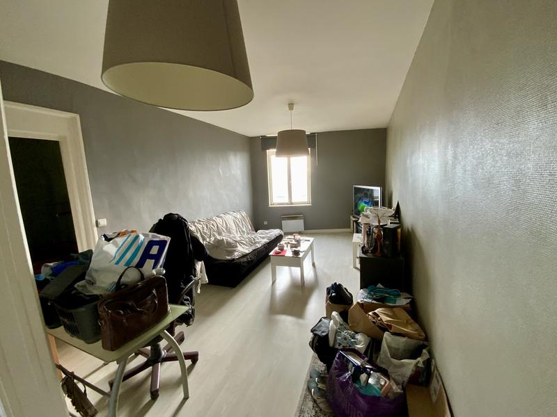 Appartement - 49 m² - 2 pièces