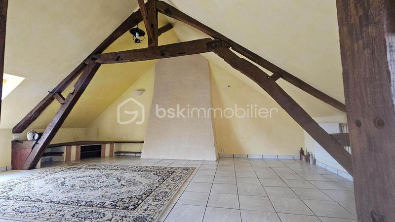 Longère - 144 m² - 6 pièces