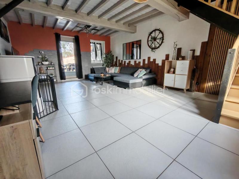 Corps de ferme - 171 m² - 8 pièces