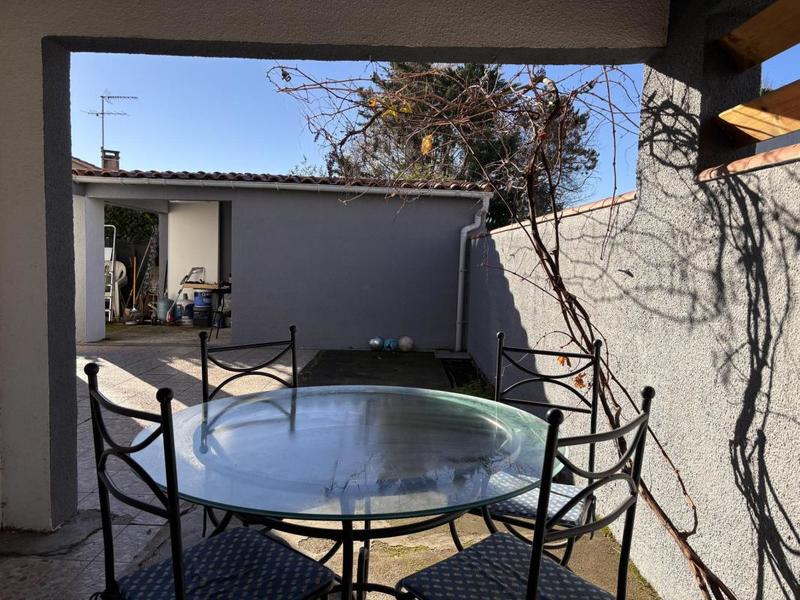 Maison - 140 m² - 5 pièces