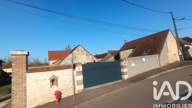 Maison - 101 m² - 4 pièces