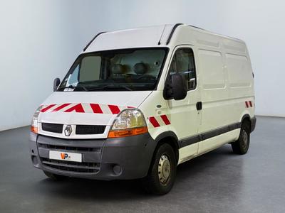 Renault Master Fourgon Fgn L2h2 3.5t 2.5 dCi 120