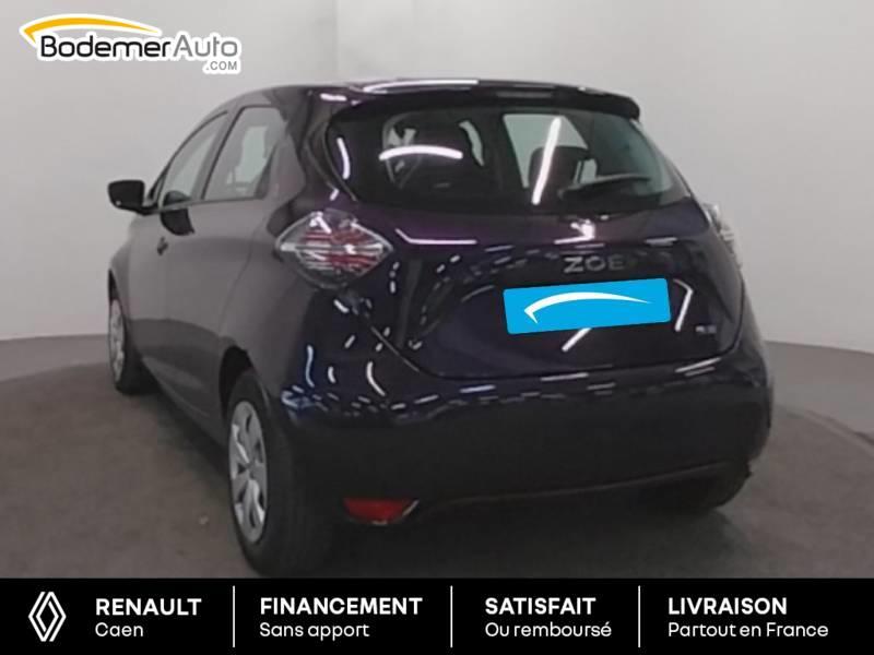 Renault Zoe R110 Achat Intégral - 21 Life