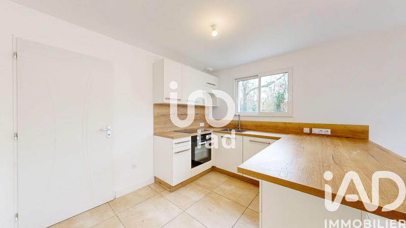 Maison - 118 m² - 5 pièces