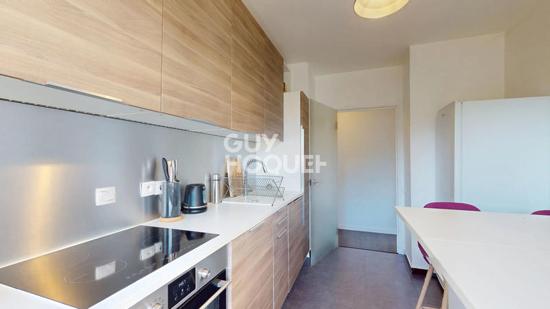 Appartement - 53 m² - 3 pièces