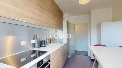 Appartement - 53 m² - 3 pièces