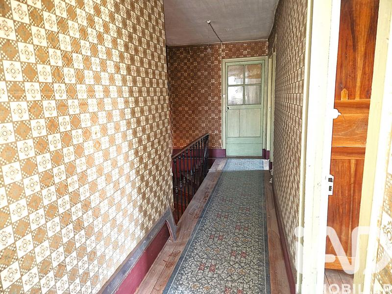 Maison de village - 202 m² - 9 pièces