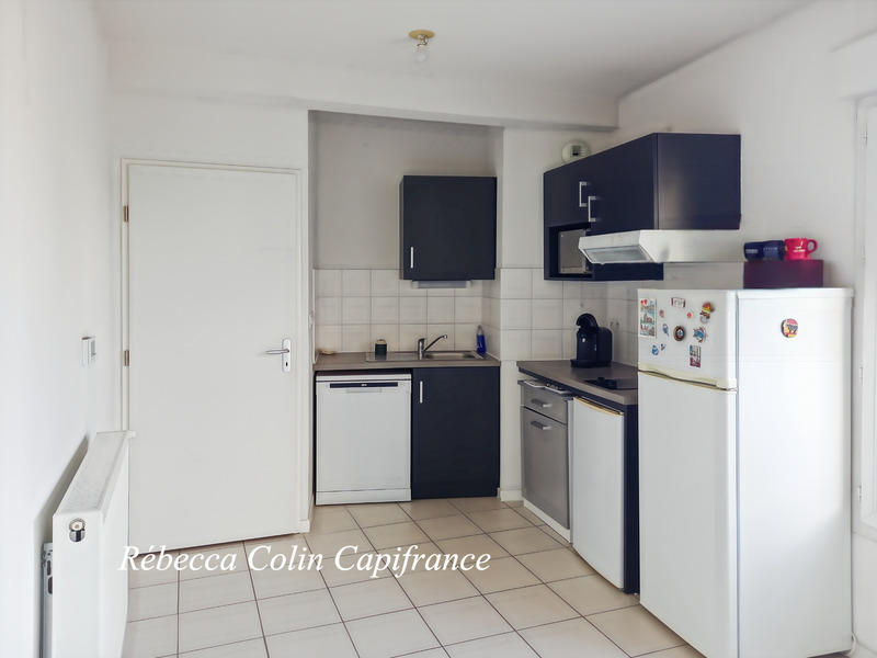 Appartement - 51 m² - 2 pièces