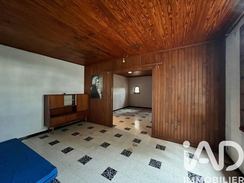 Maison - 184 m² - 7 pièces