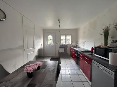 Maison de ville - 68 m² - 5 pièces