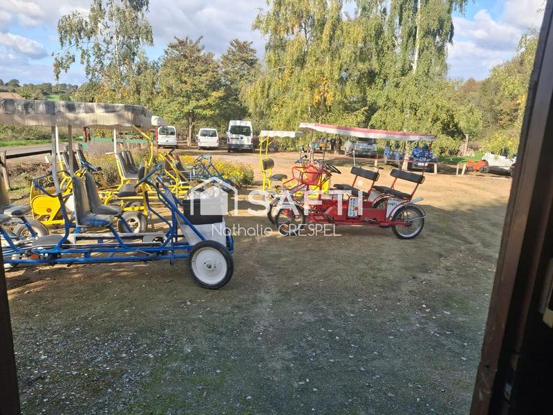 Terrain - 17 800 m²