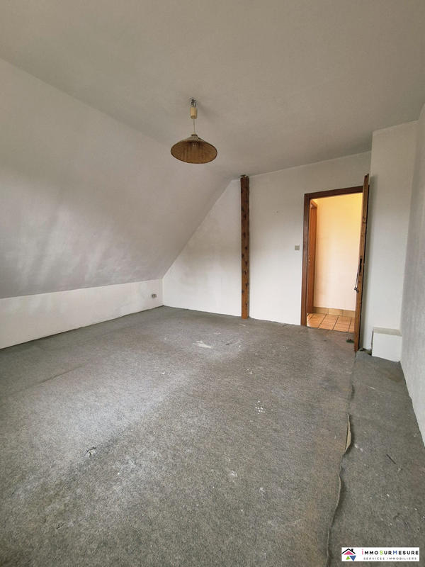 Maison - 103 m² - 4 pièces