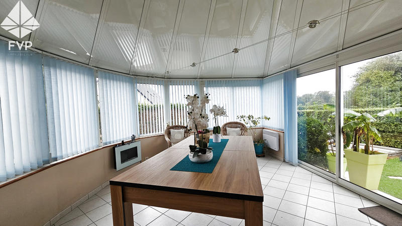 Maison - 158 m² - 6 pièces