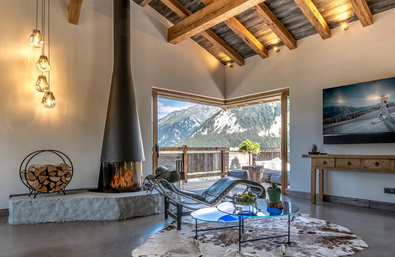 Châlet - 240 m² - 8 pièces