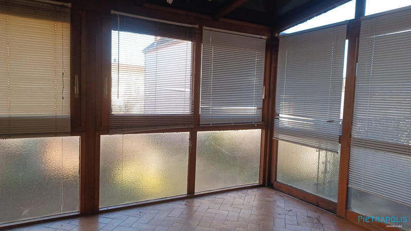 Maison ancienne - 99 m² - 4 pièces