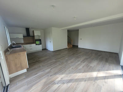 Maison - 126 m² - 5 pièces