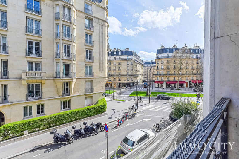 Appartement - 25 m² - 1 pièce