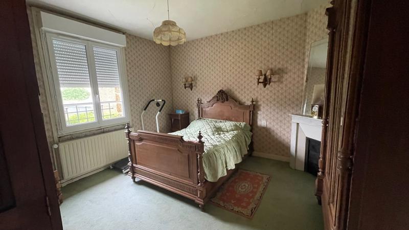 Maison ancienne - 162 m² - 5 pièces