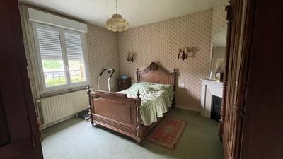 Maison ancienne - 162 m² - 5 pièces