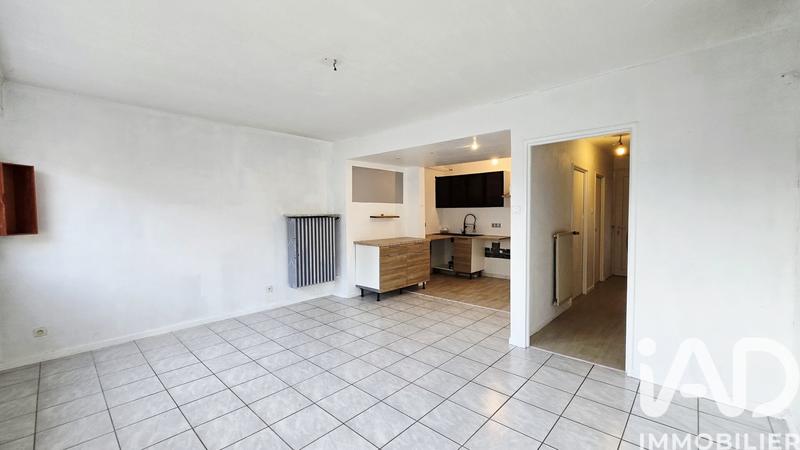 Maison - 75 m² - 4 pièces