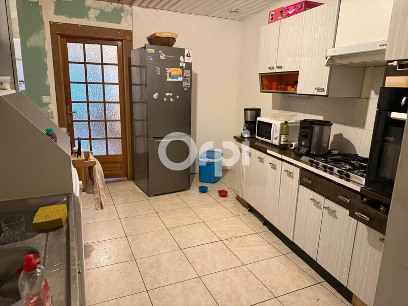 Maison - 116 m² - 4 pièces