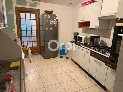 Maison - 116 m² - 4 pièces