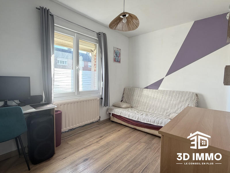 Maison - 105 m² - 5 pièces