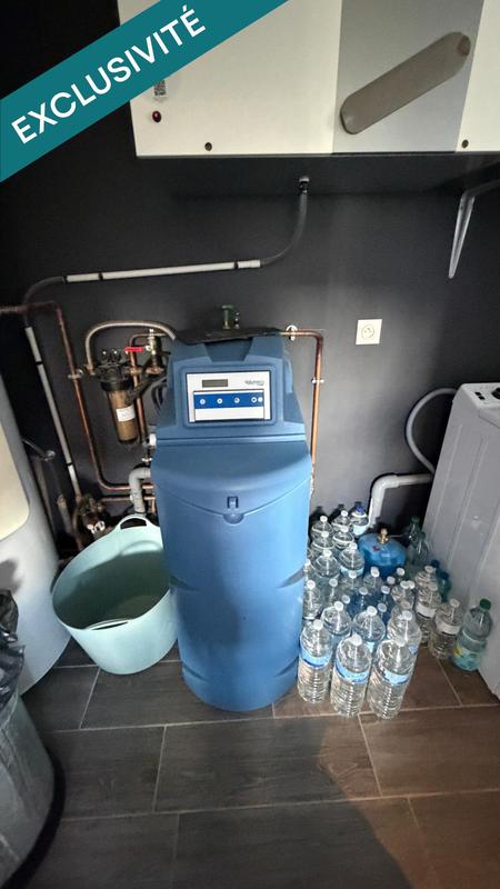 Maison - 90 m² - 5 pièces