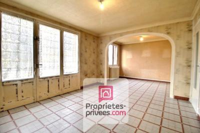 Maison - 72 m² - 4 pièces