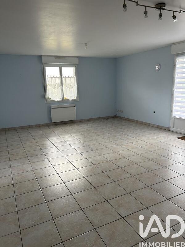 Maison - 98 m² - 6 pièces