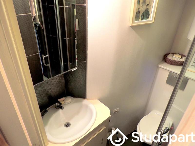 Appartement - 40 m² - 2 pièces